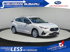 2025 Subaru Impreza Base 5-Door