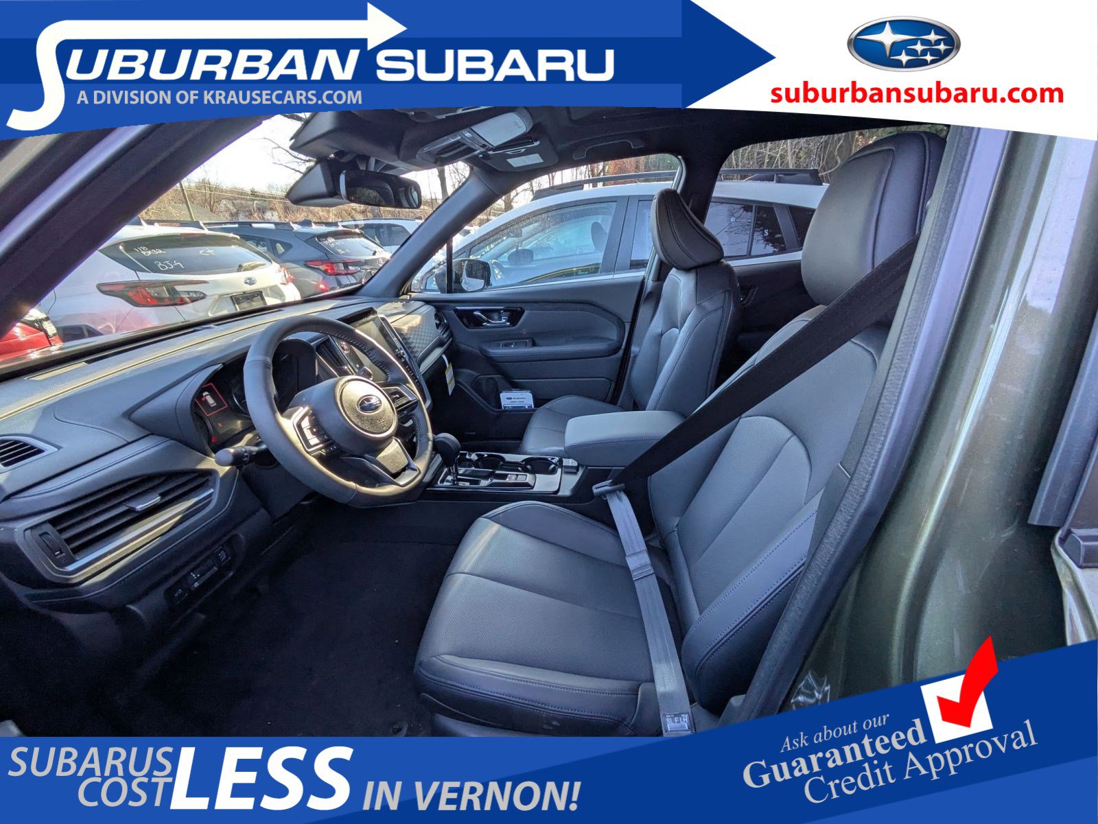 2026 Subaru Forester Limited's photo