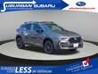  Subaru Crosstrek
