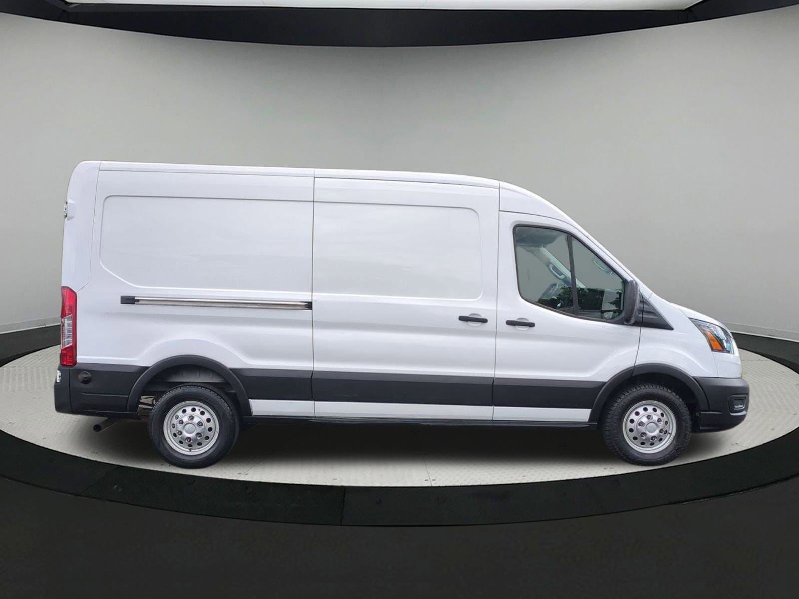 Used 2020 Ford Transit Van Base with VIN 1FTBR2C86LKA34559 for sale in Vernon, CT