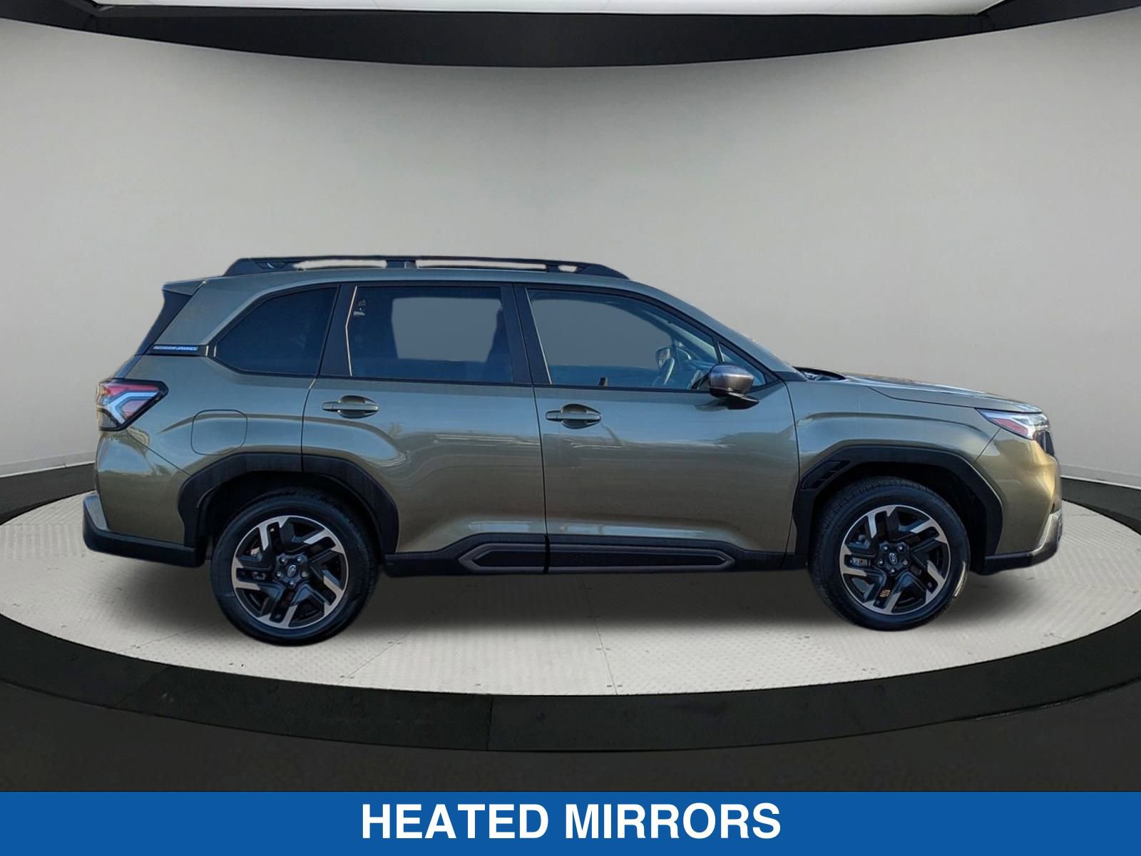 Used 2025 Subaru Forester Limited with VIN JF2SLDRC5SH463486 for sale in Vernon, CT