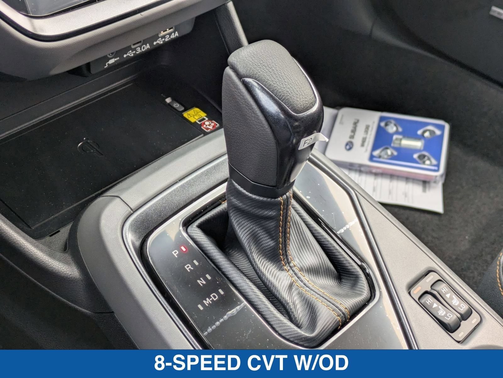 2025 Subaru Crosstrek Wilderness - Photo 15