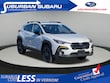  Subaru Crosstrek