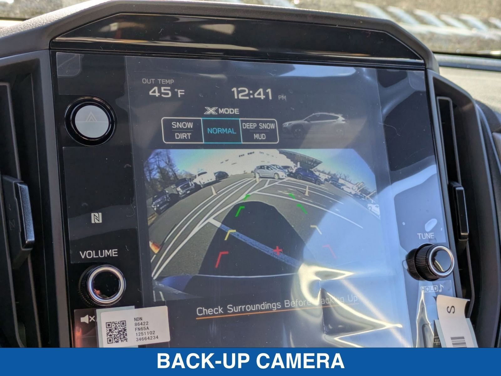 2025 Subaru Crosstrek Sport - Photo 21