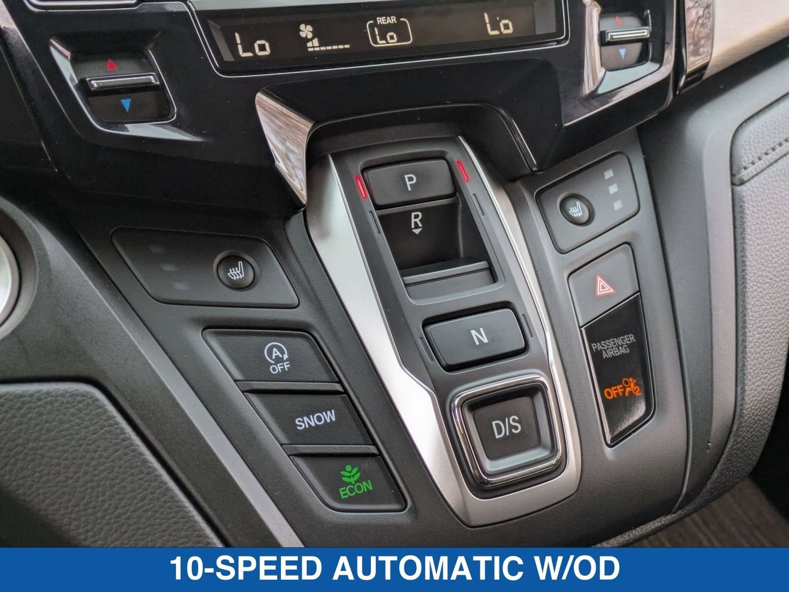 2024 Honda Odyssey EX-L - Photo 25