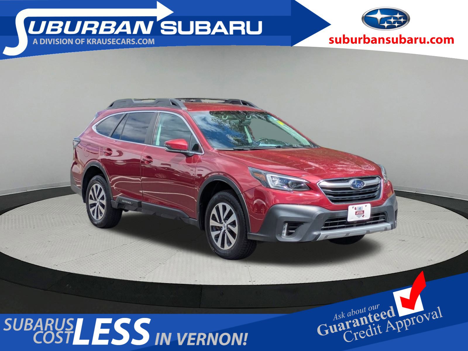 2022 Subaru Outback Premium's photo