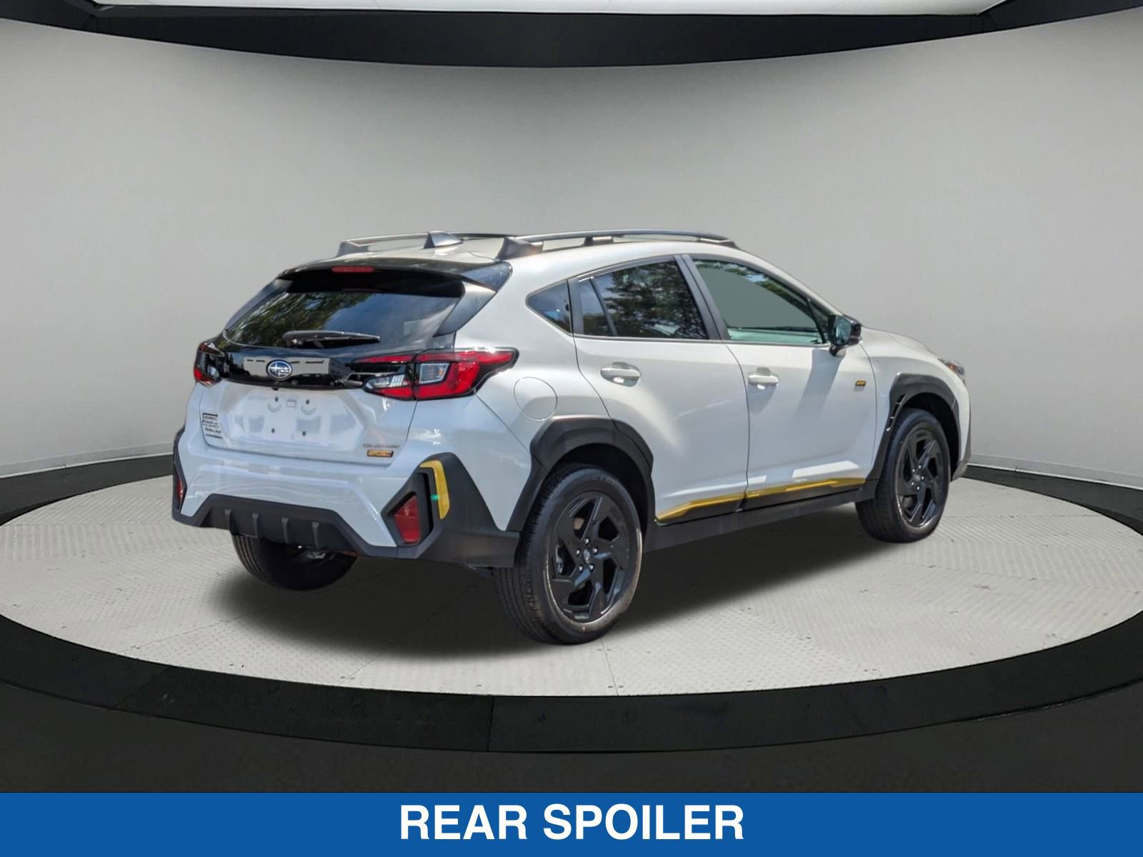 2024 Subaru Crosstrek Sport photo 3