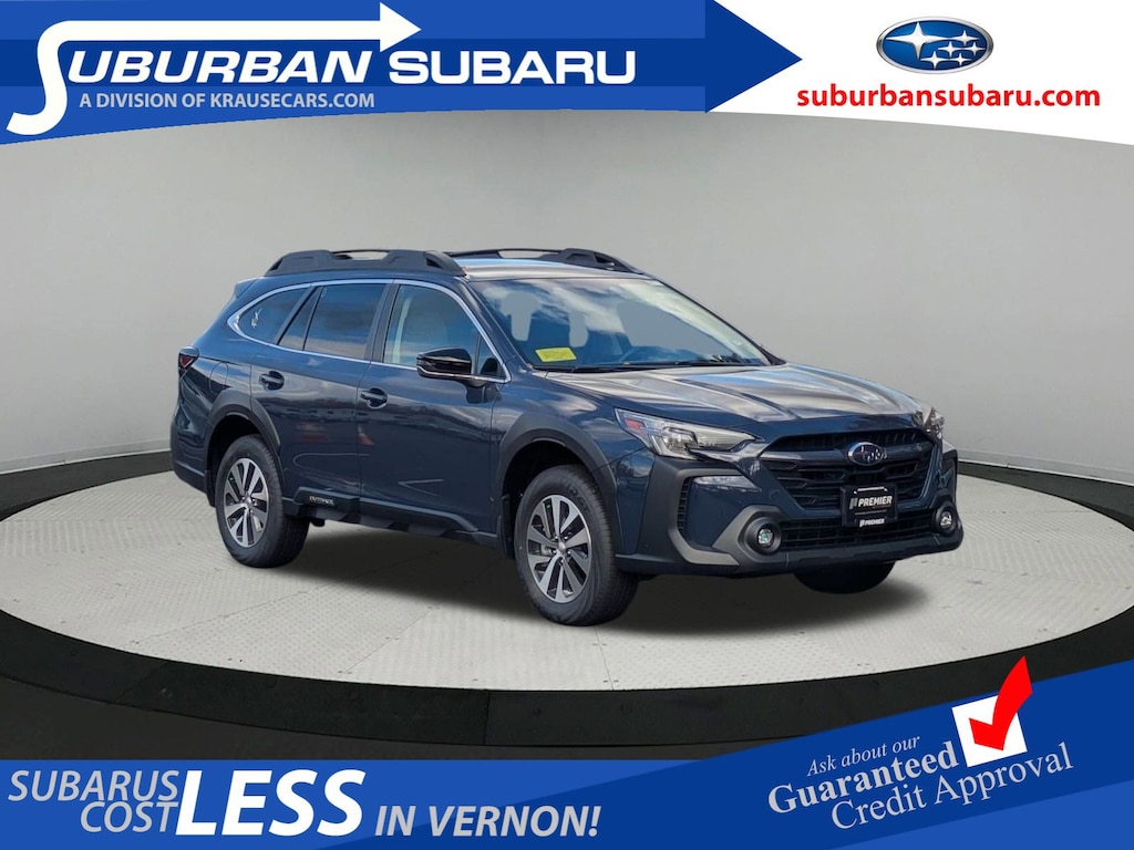 New 2025 Subaru Outback Premium SUV