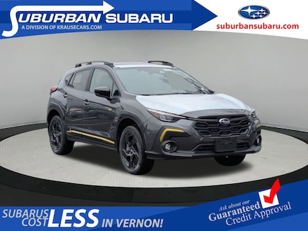 2025 Subaru Crosstrek Sport SUV