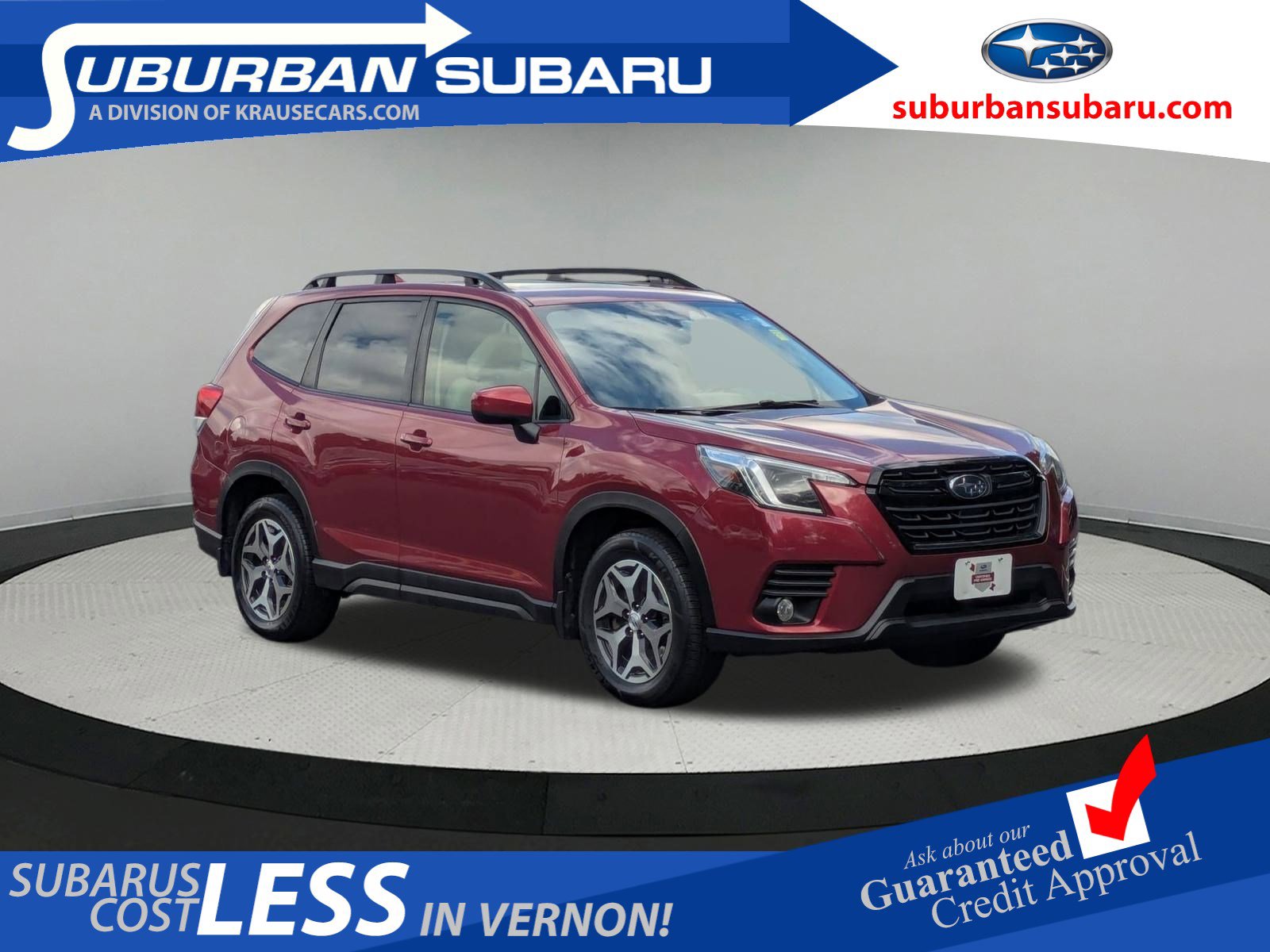 2022 Subaru Forester SUV  2022 Subaru Forester SUV
