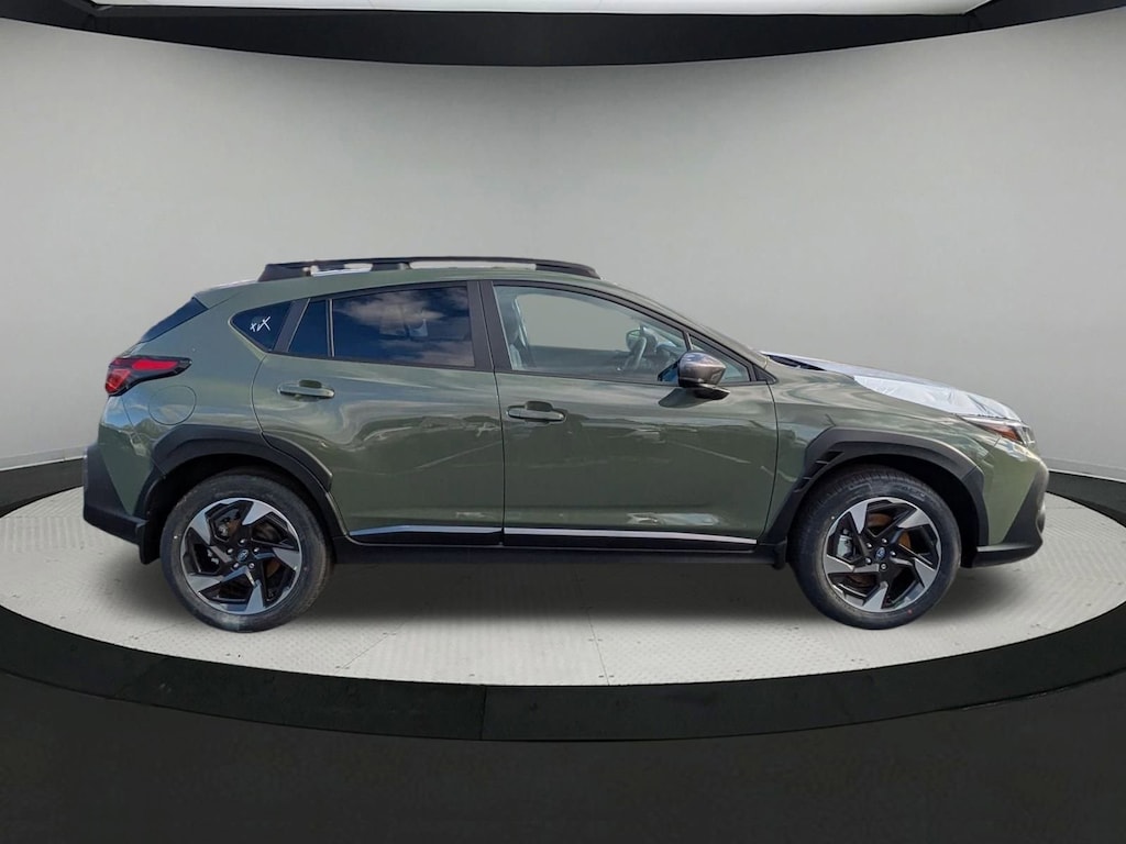 New 2025 Subaru Crosstrek Limited SUV