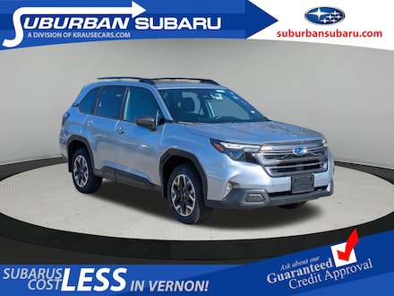 2026 Subaru Forester Premium SUV