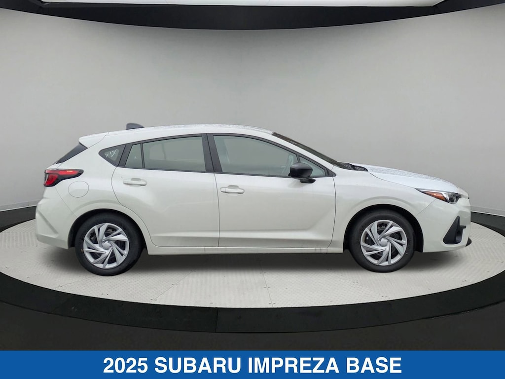 Used 2025 Subaru Impreza Base 5-Door