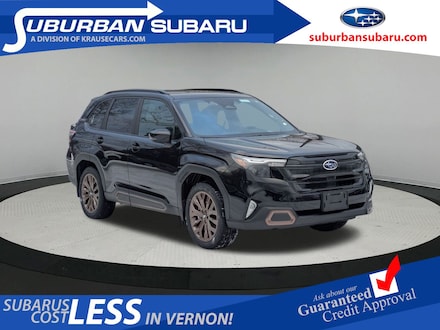 2026 Subaru Forester Sport SUV