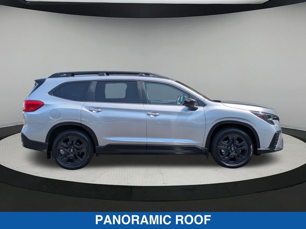 Certified 2024 Subaru Ascent Onyx Edition Limited 7-Passenger SUV