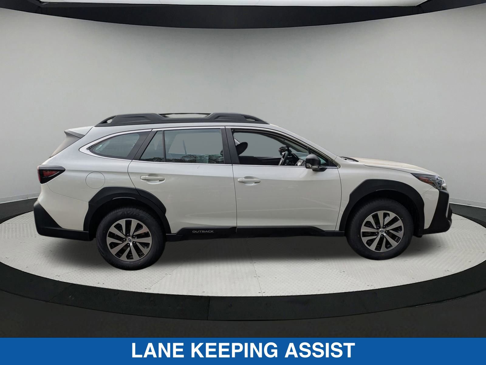 Certified 2023 Subaru Outback Base with VIN 4S4BTAAC9P3161031 for sale in Vernon, CT