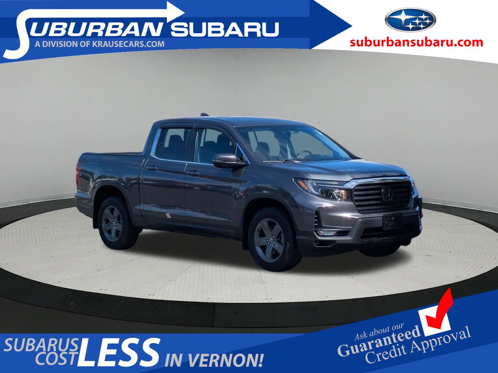 2023 Honda Ridgeline RTL's photo