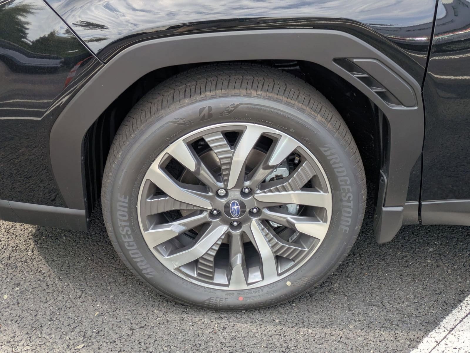 2025 Subaru Forester Touring - Photo 6