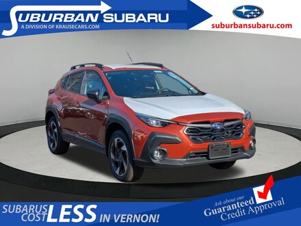 2025 Subaru Crosstrek Limited SUV