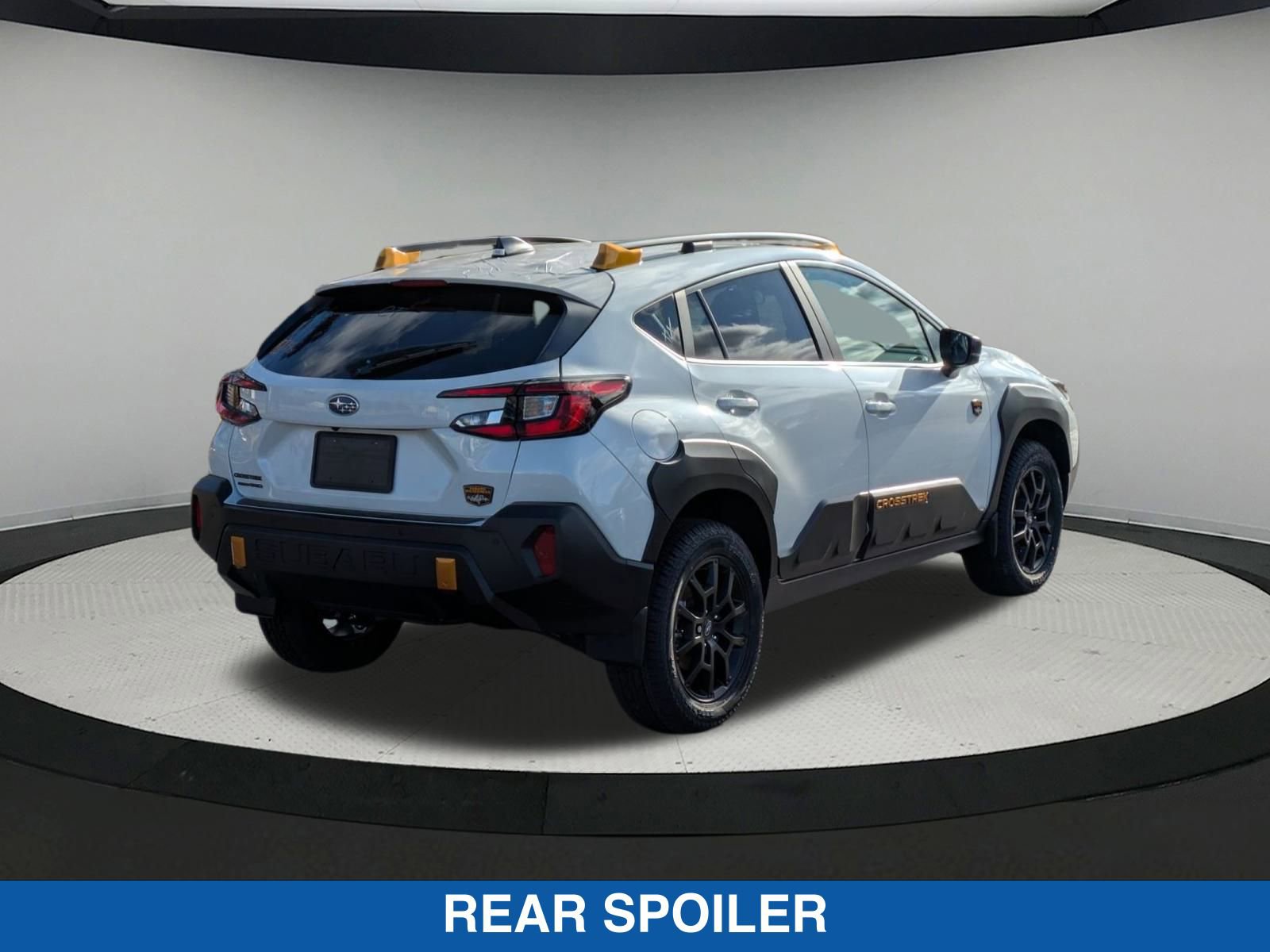 2025 Subaru Crosstrek Wilderness photo 3