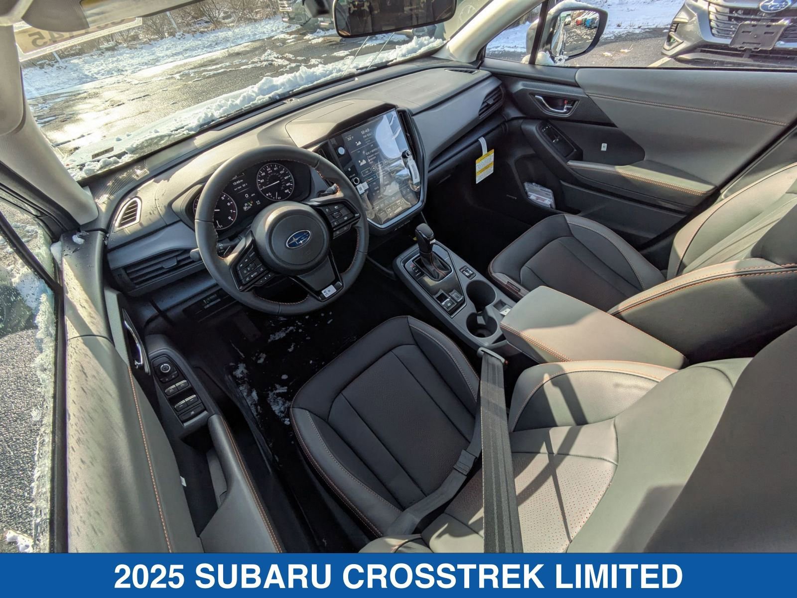 2025 Subaru Crosstrek Limited - Photo 14