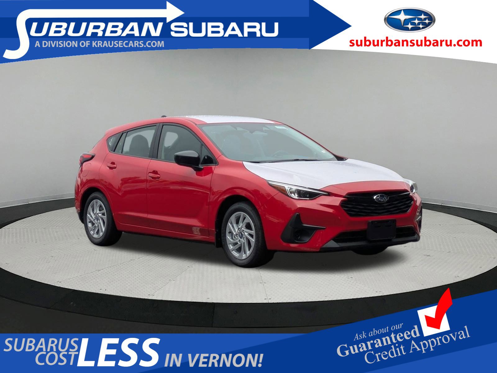 2025 Subaru Impreza 5-Door 