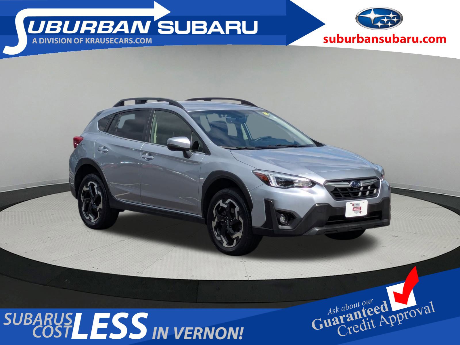 2023 Subaru Crosstrek Limited