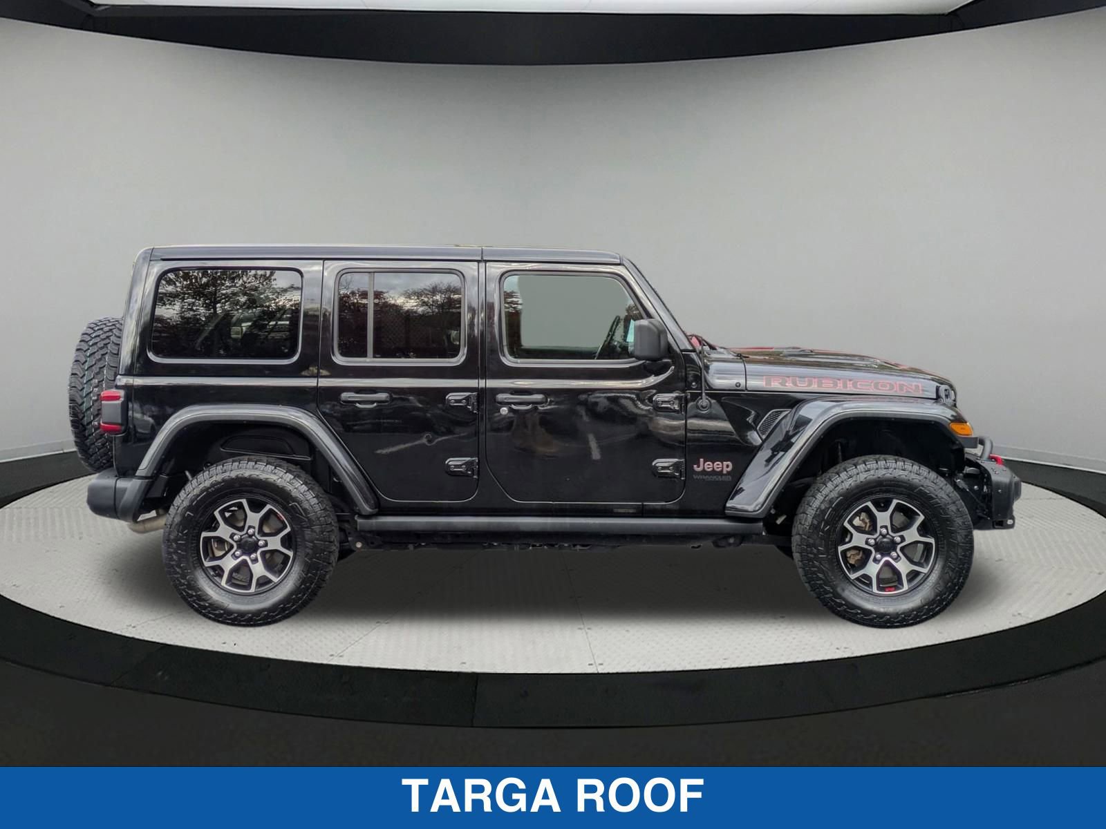 2020 Jeep Wrangler Unlimited Rubicon photo 2