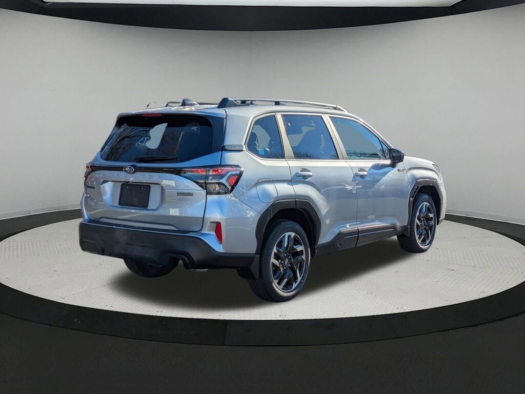 Used 2025 Subaru Forester Hybrid Premium SUV