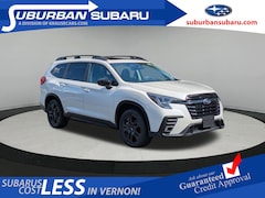 2025 Subaru Ascent
