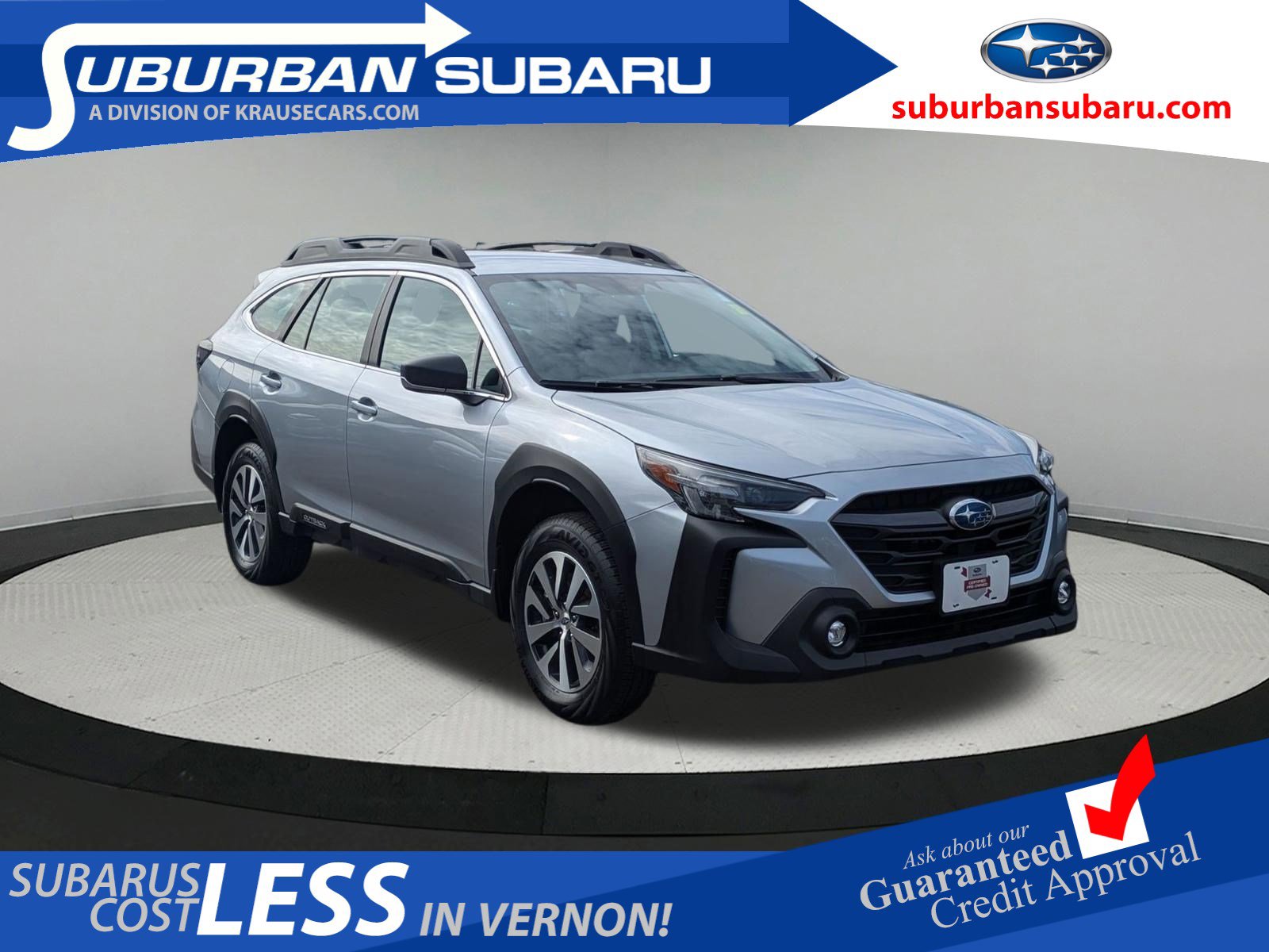 2025 Subaru Outback