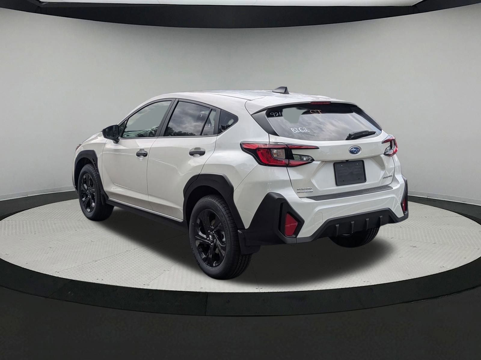 2025 Subaru Crosstrek Base photo 4