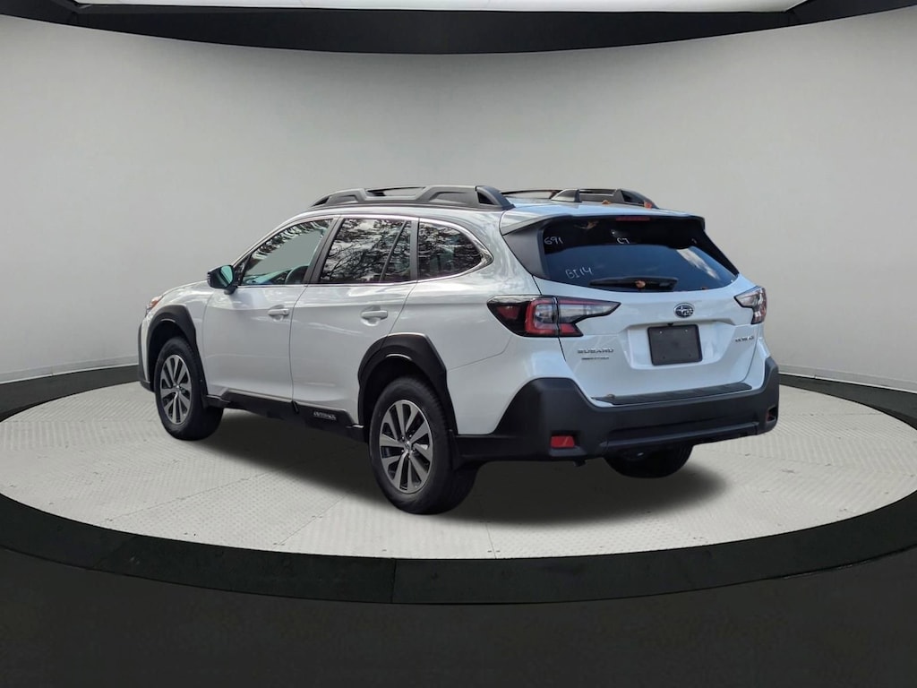 New 2025 Subaru Outback Premium SUV