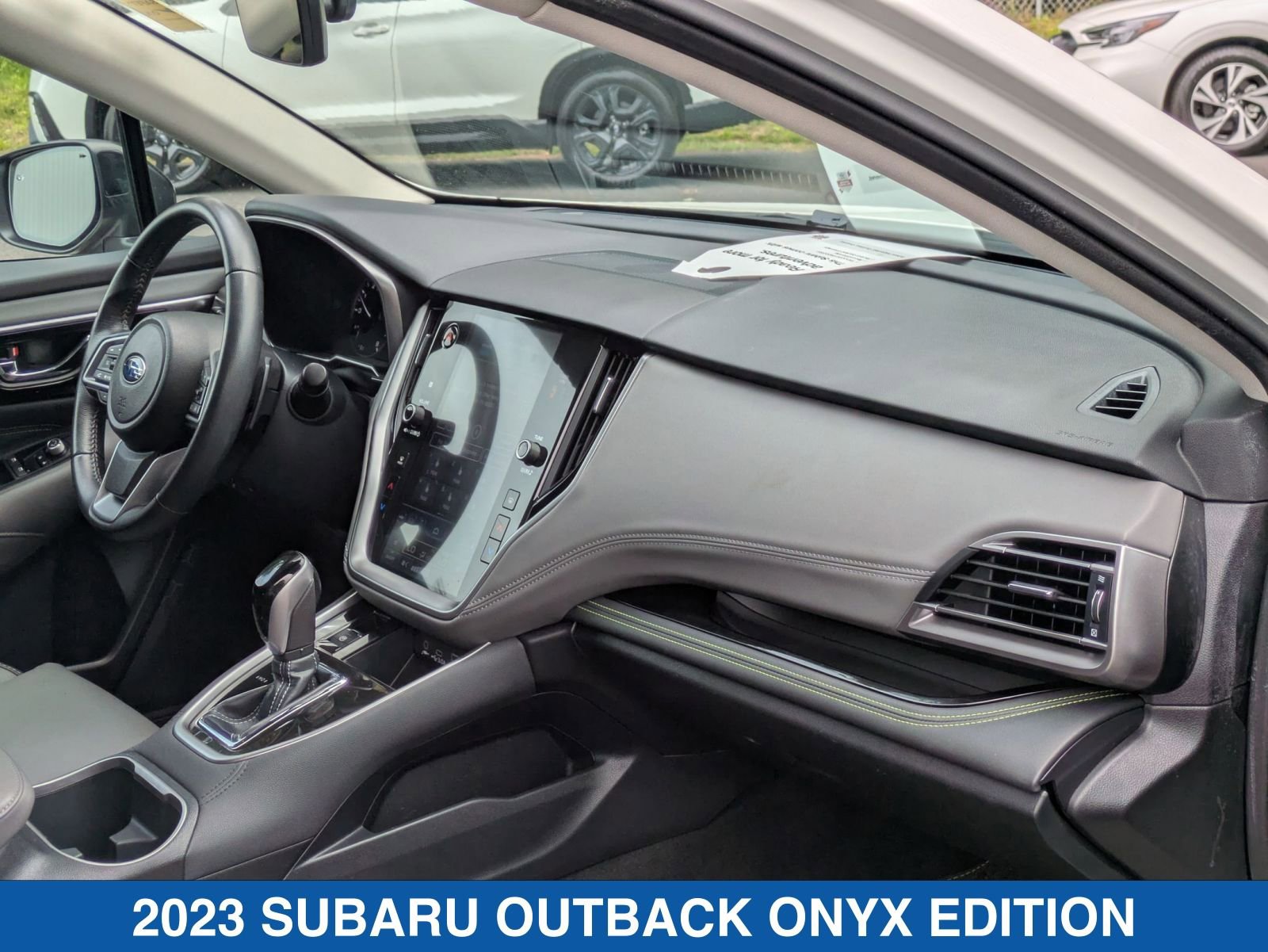 2023 Subaru Outback Onyx Edition - Photo 36
