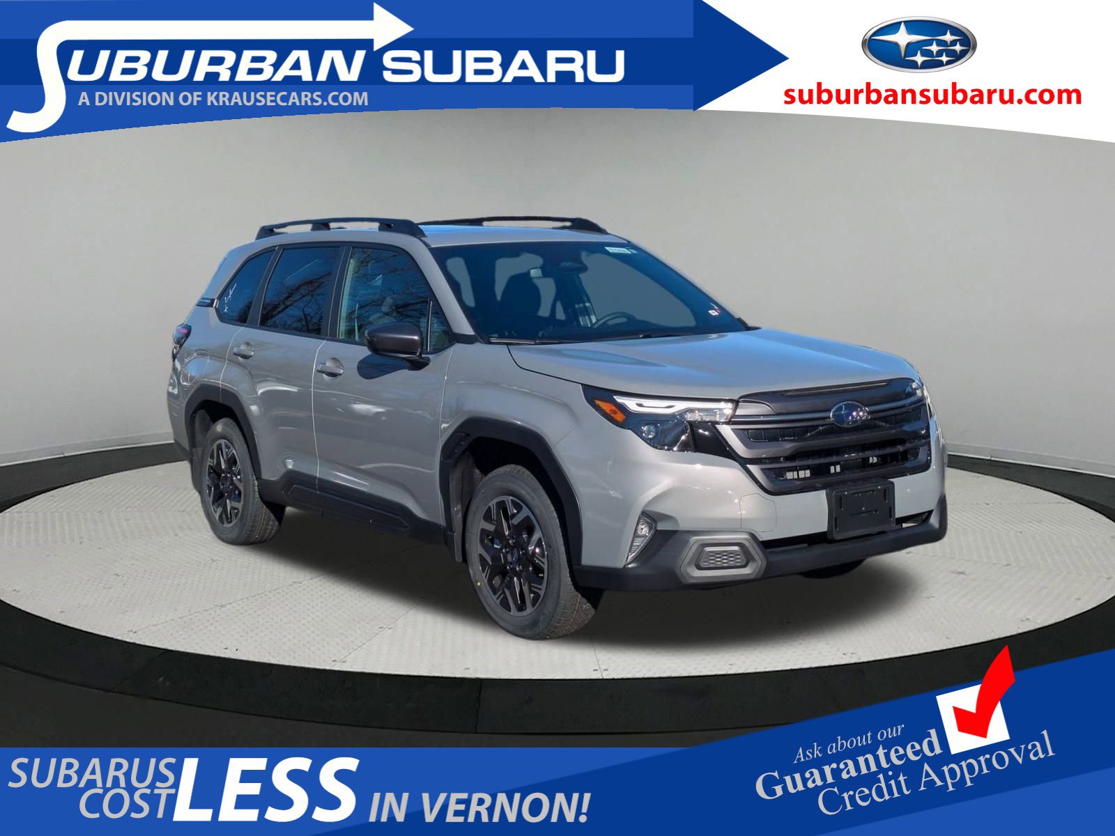 2026 Subaru Forester Premium's photo