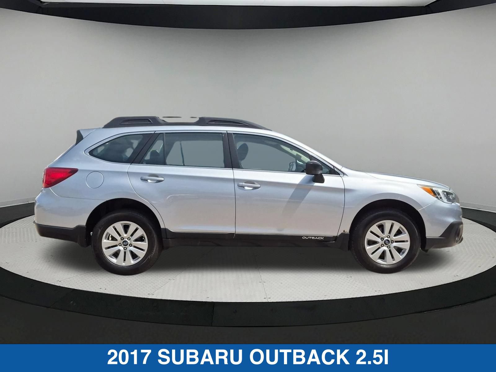 Used 2017 Subaru Outback Base with VIN 4S4BSAAC6H3206284 for sale in Vernon, CT