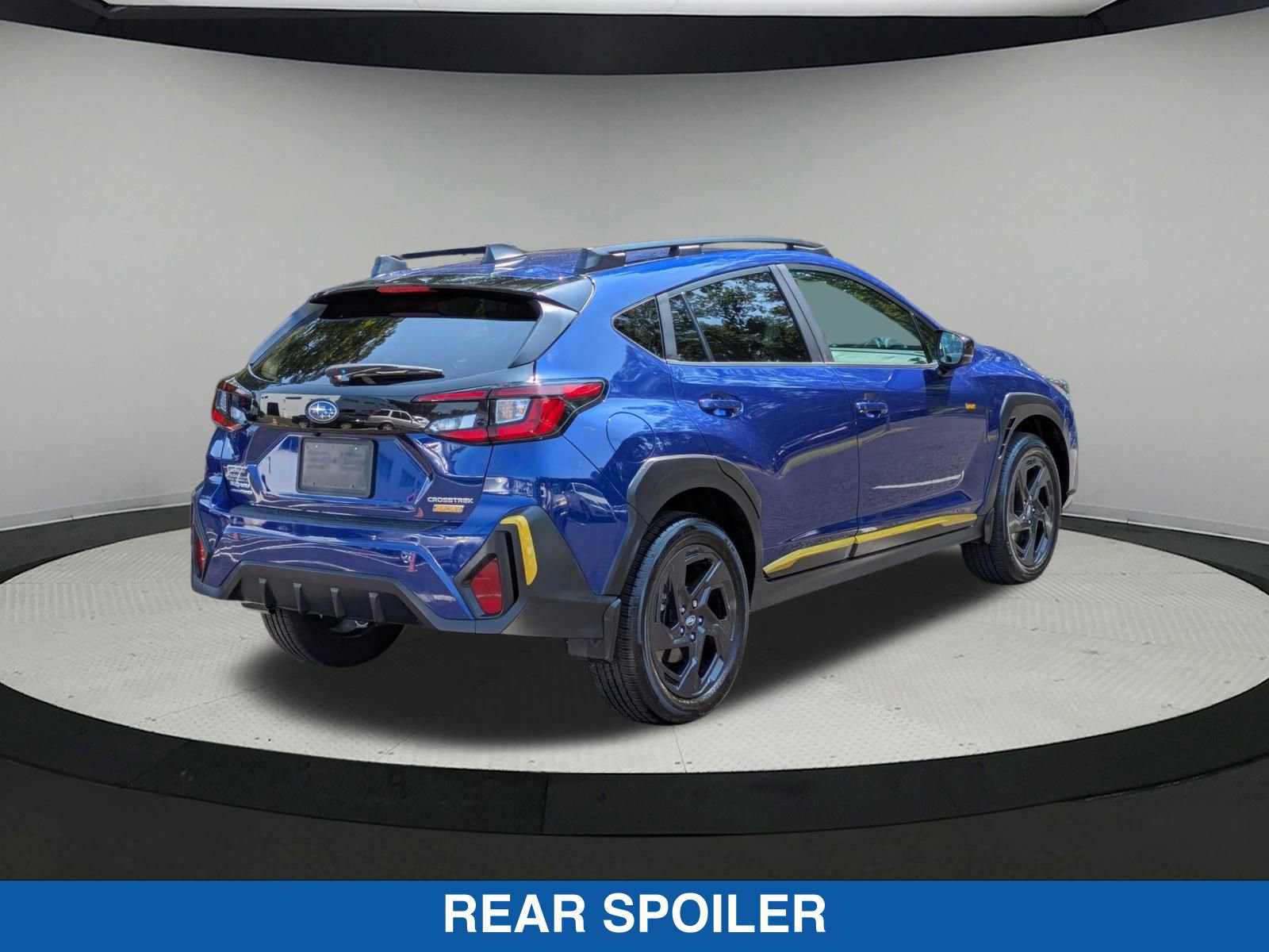 2025 Subaru Crosstrek Sport photo 3