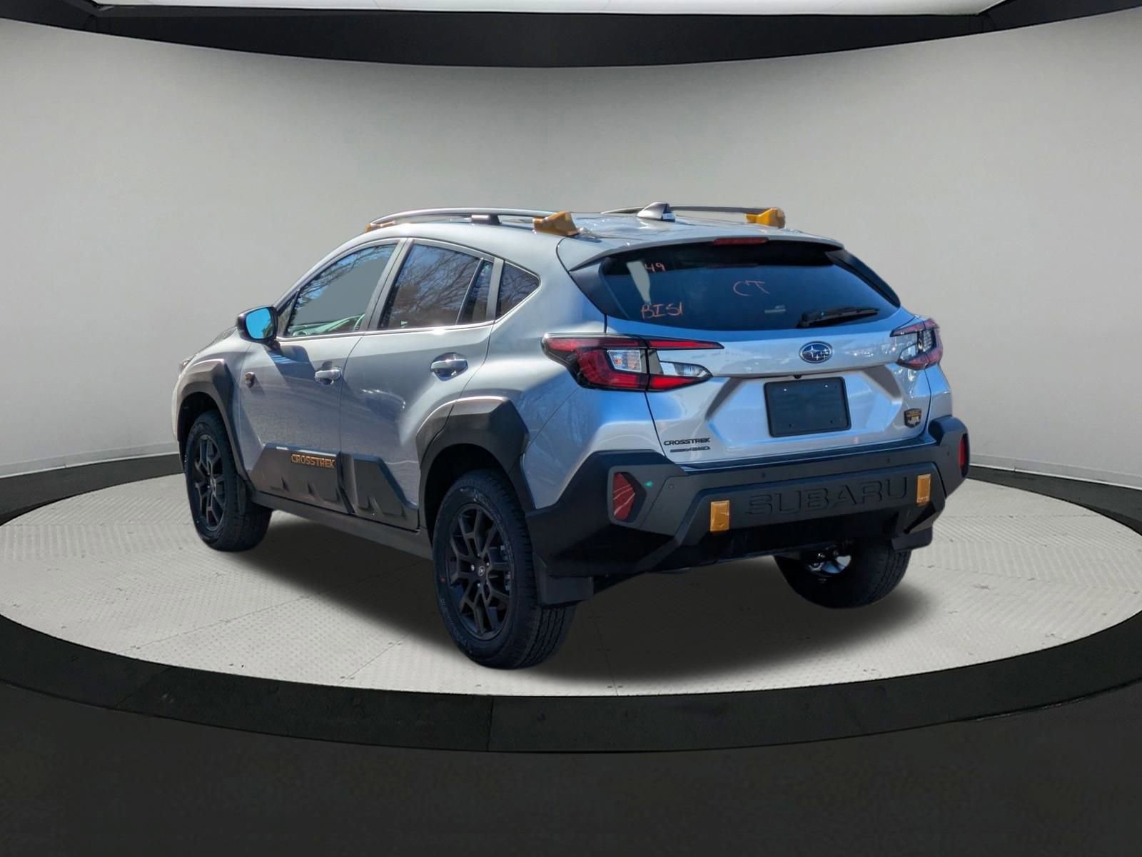 2025 Subaru Crosstrek Wilderness photo 4