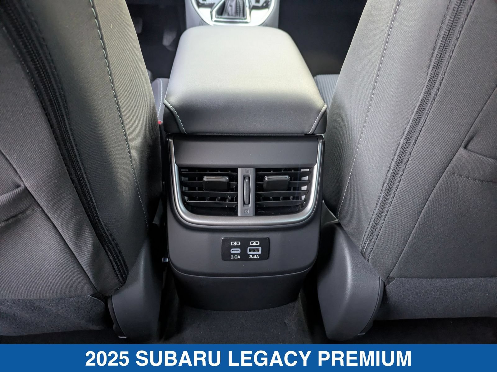 2025 Subaru Legacy Premium - Photo 32
