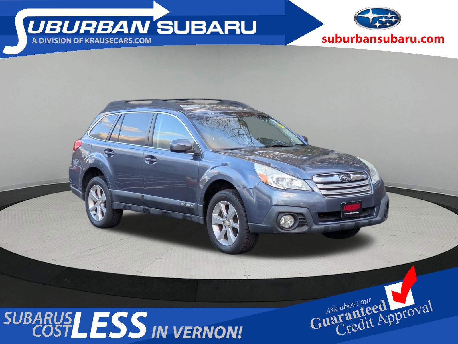 2013 Subaru Outback Premium