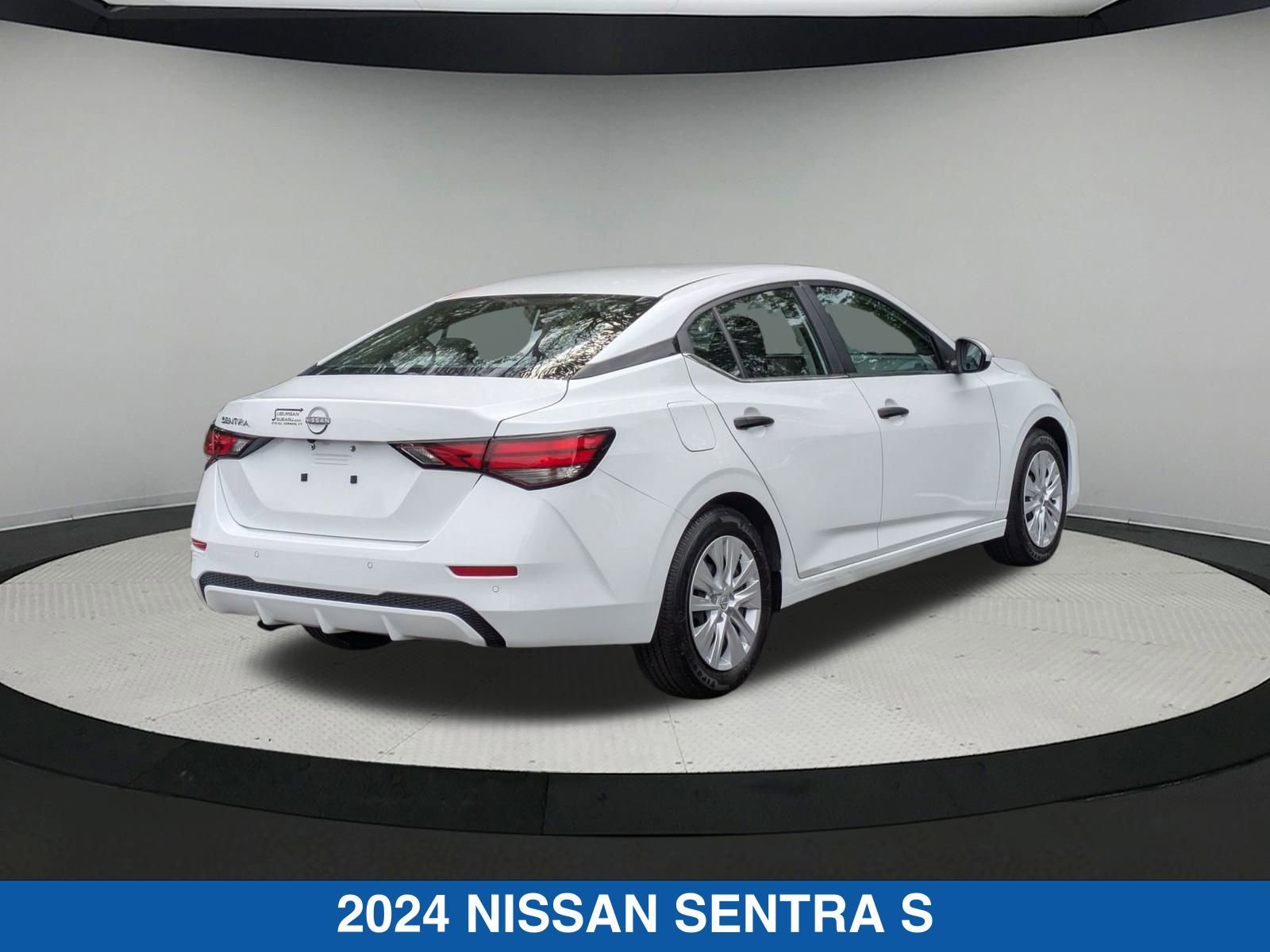 2024 Nissan Sentra S photo 3