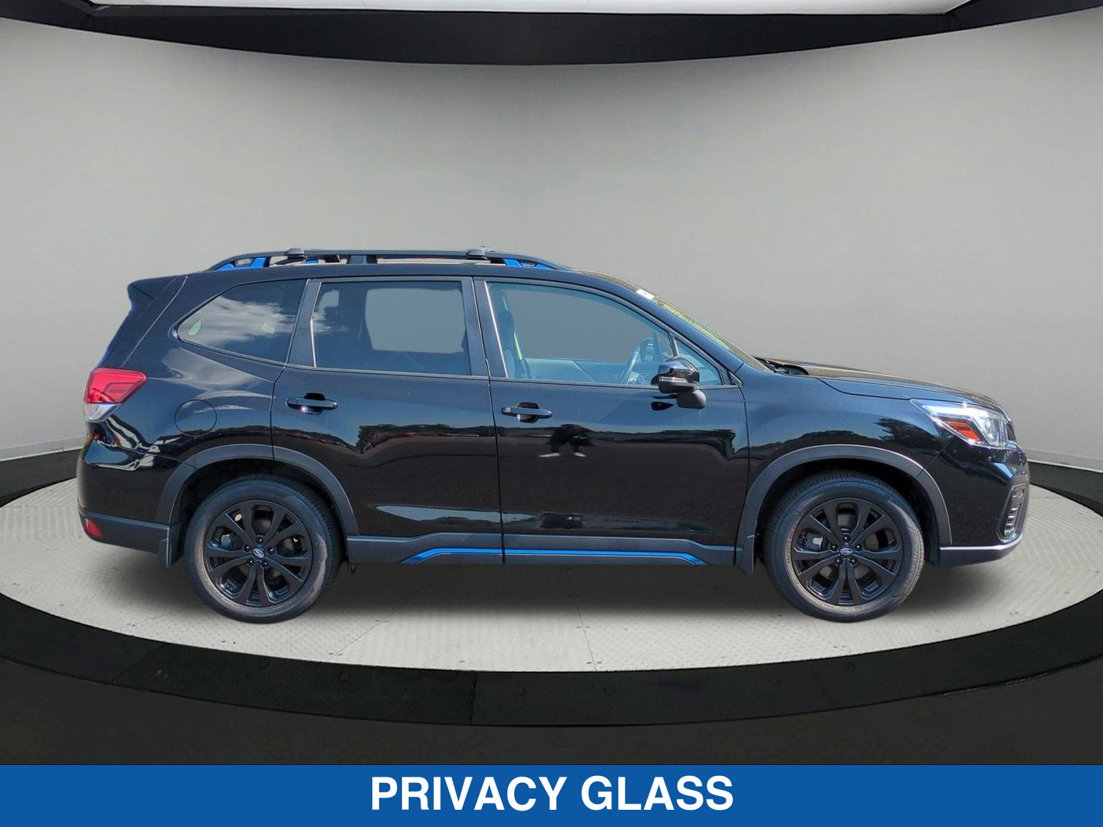 Used 2020 Subaru Forester Sport with VIN JF2SKARC5LH529246 for sale in Vernon, CT