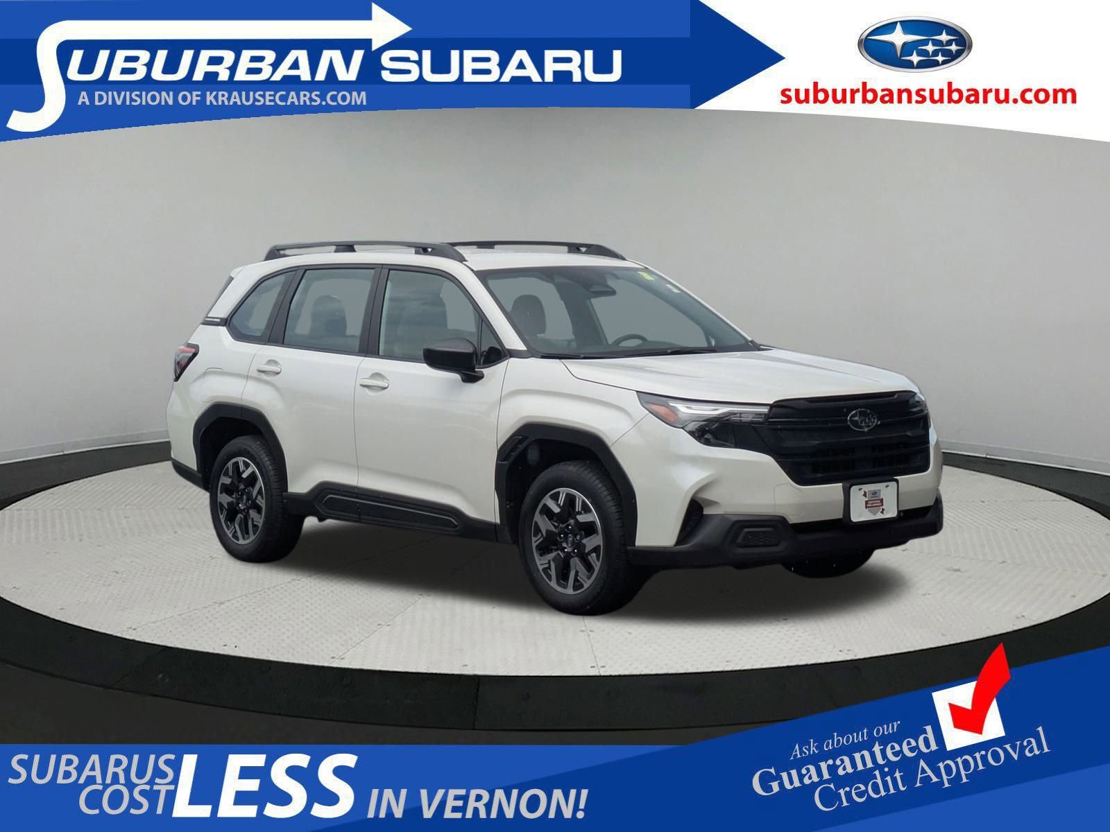 2025 Subaru Forester SUV  2025 Subaru Forester SUV