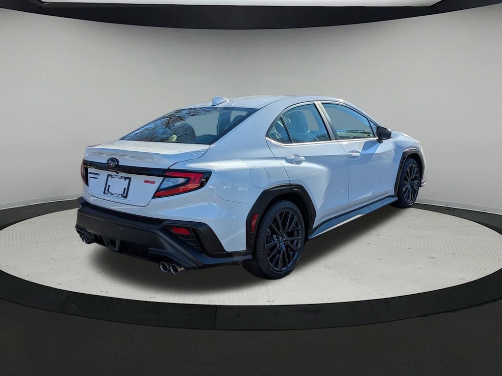 New 2025 Subaru WRX Premium Sedan