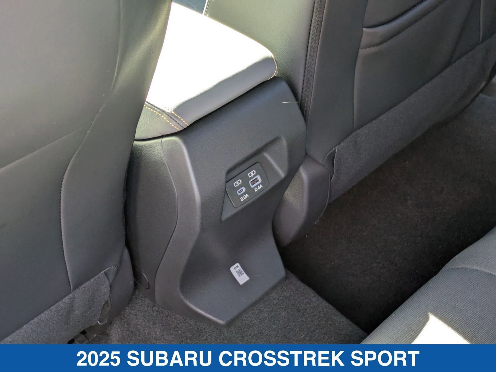 2025 Subaru Crosstrek Sport - Photo 12