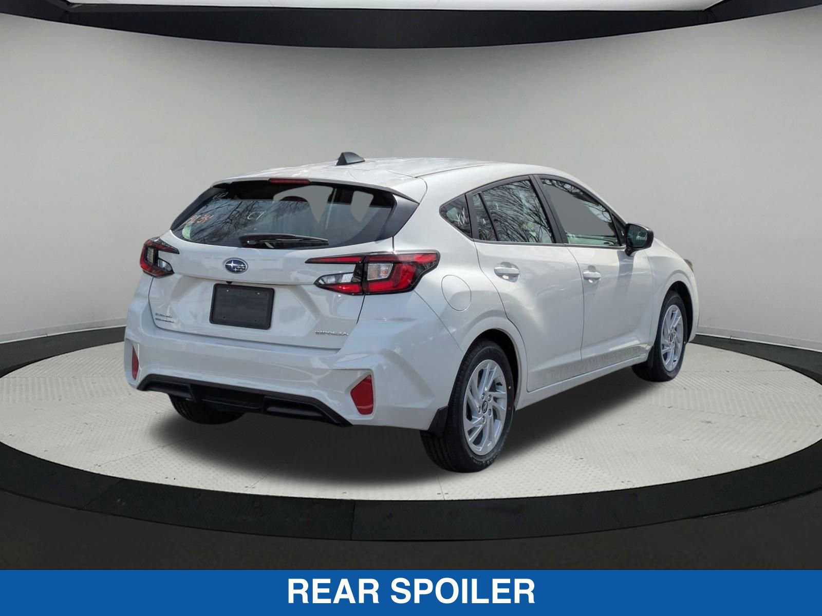 2025 Subaru Impreza Base photo 3