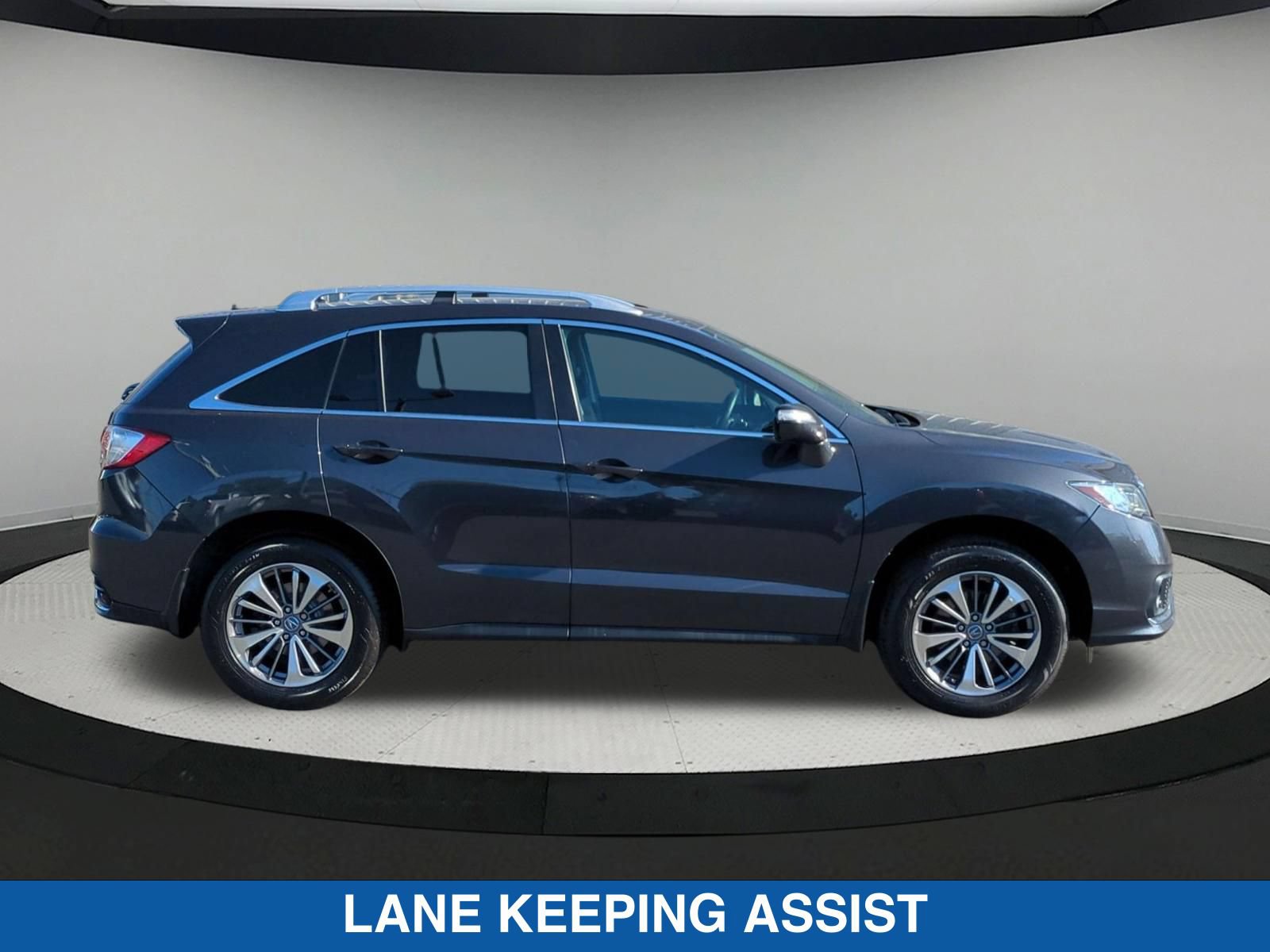 Used 2016 Acura RDX Advance Package with VIN 5J8TB4H7XGL012361 for sale in Vernon, CT