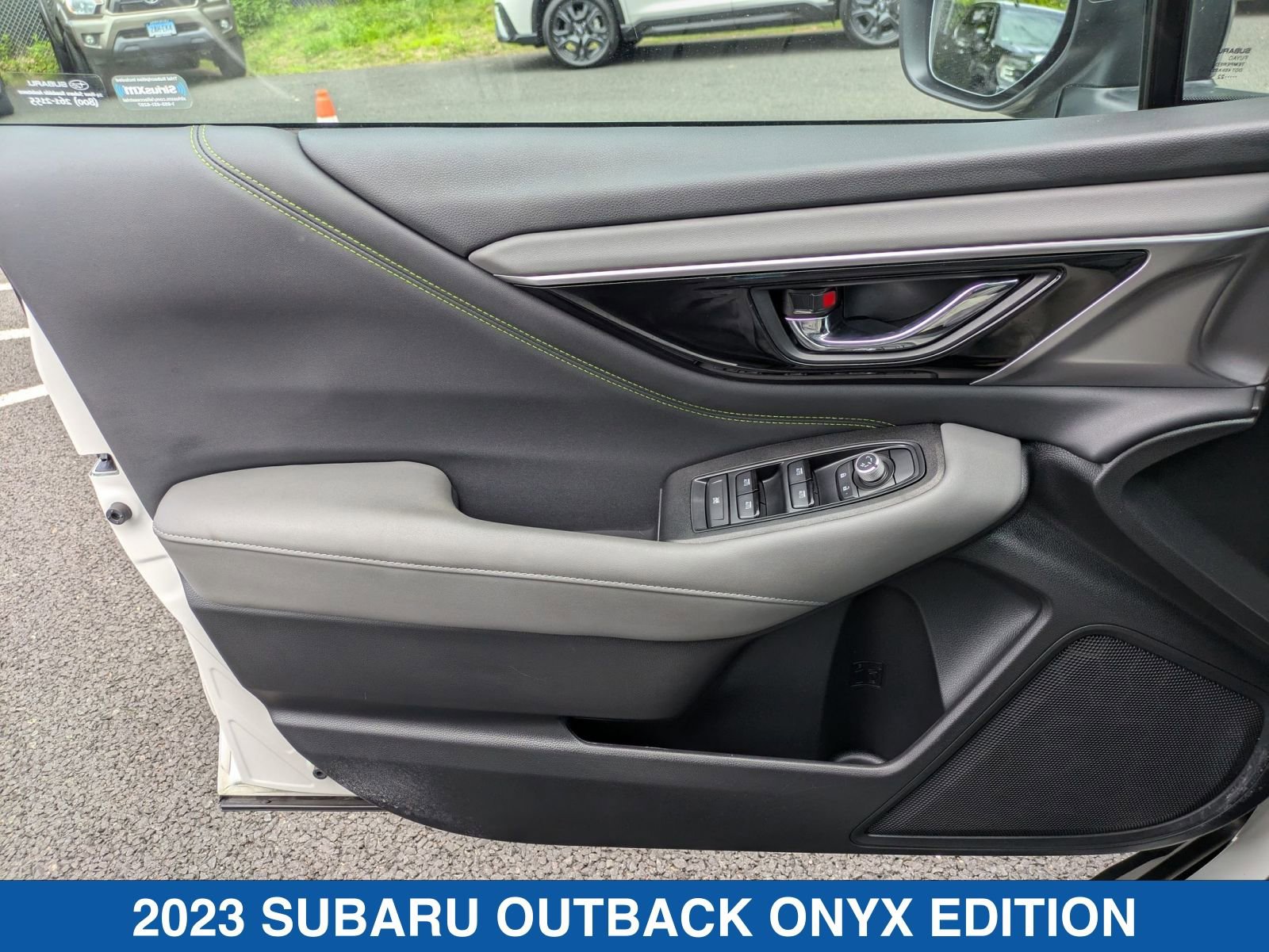 2023 Subaru Outback Onyx Edition - Photo 12