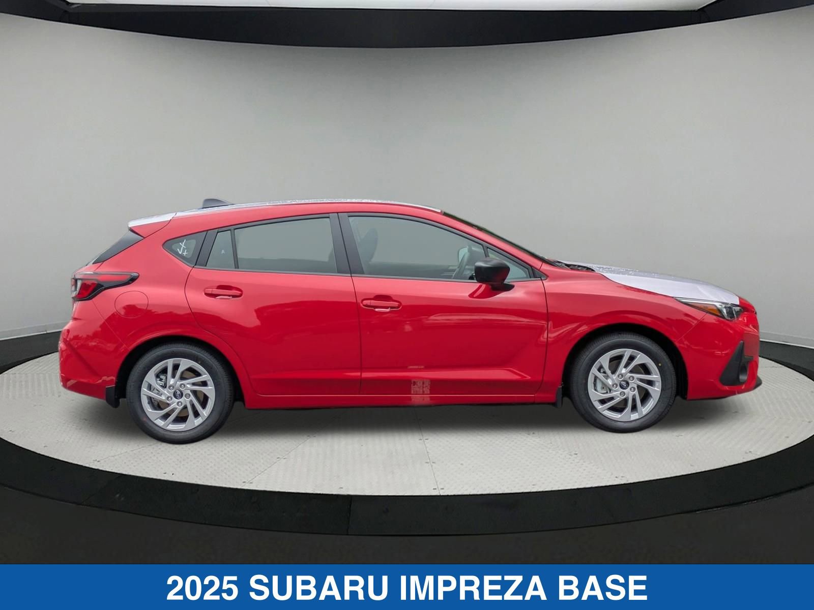 2025 Subaru Impreza Base photo 2