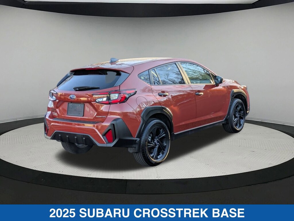 Certified 2025 Subaru Crosstrek Base SUV
